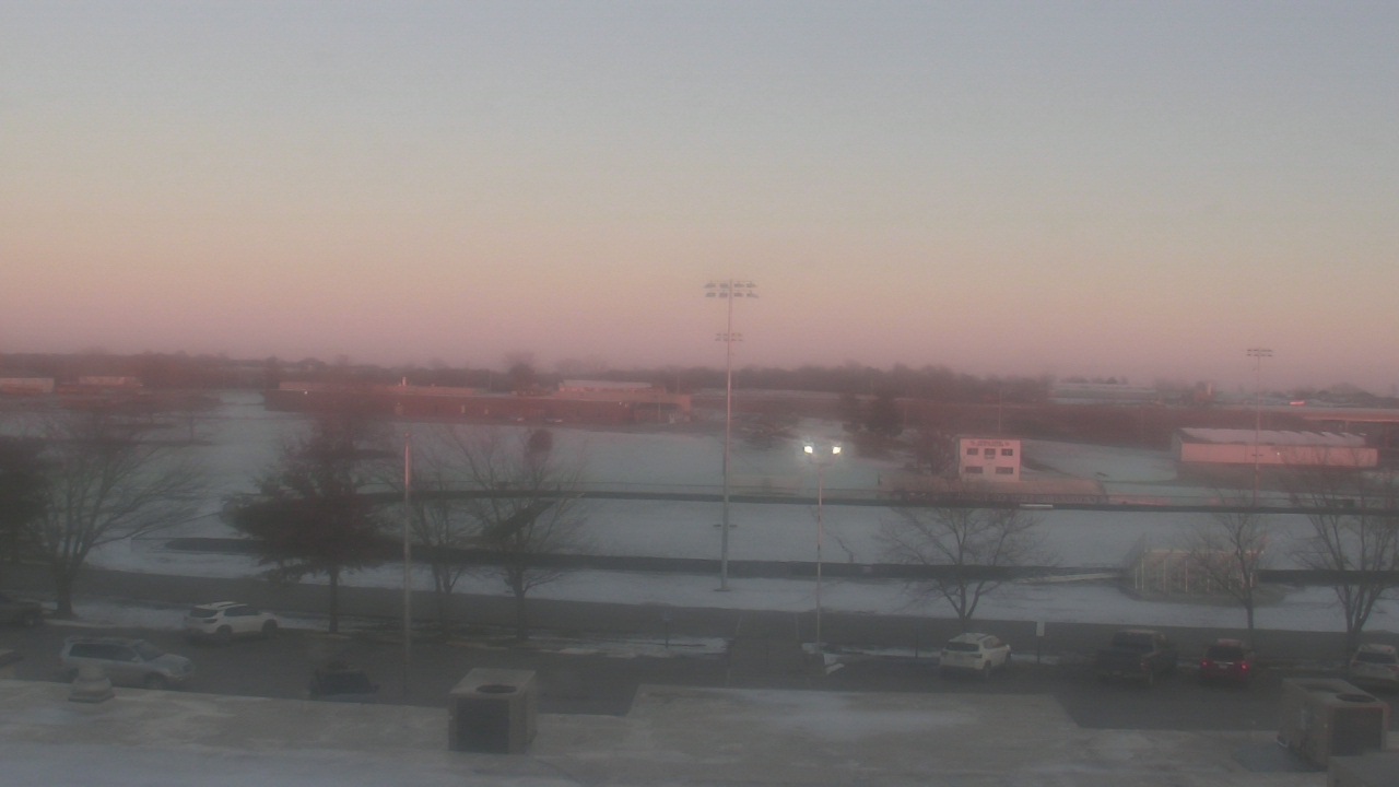 Thumbnail for current weather camera view from South Harrison School Dist R2 in Bethany, Missouri