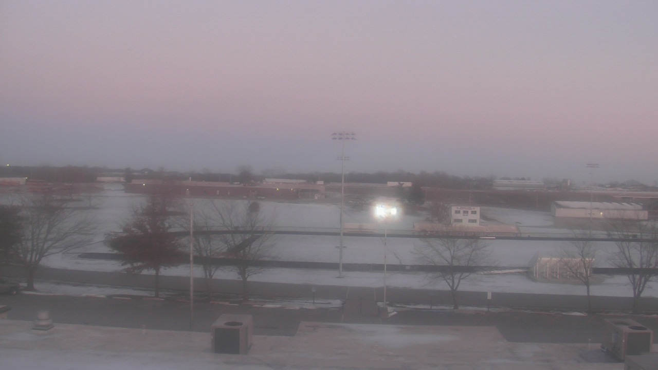 Thumbnail for current weather camera view from South Harrison School Dist R2 in Bethany, Missouri