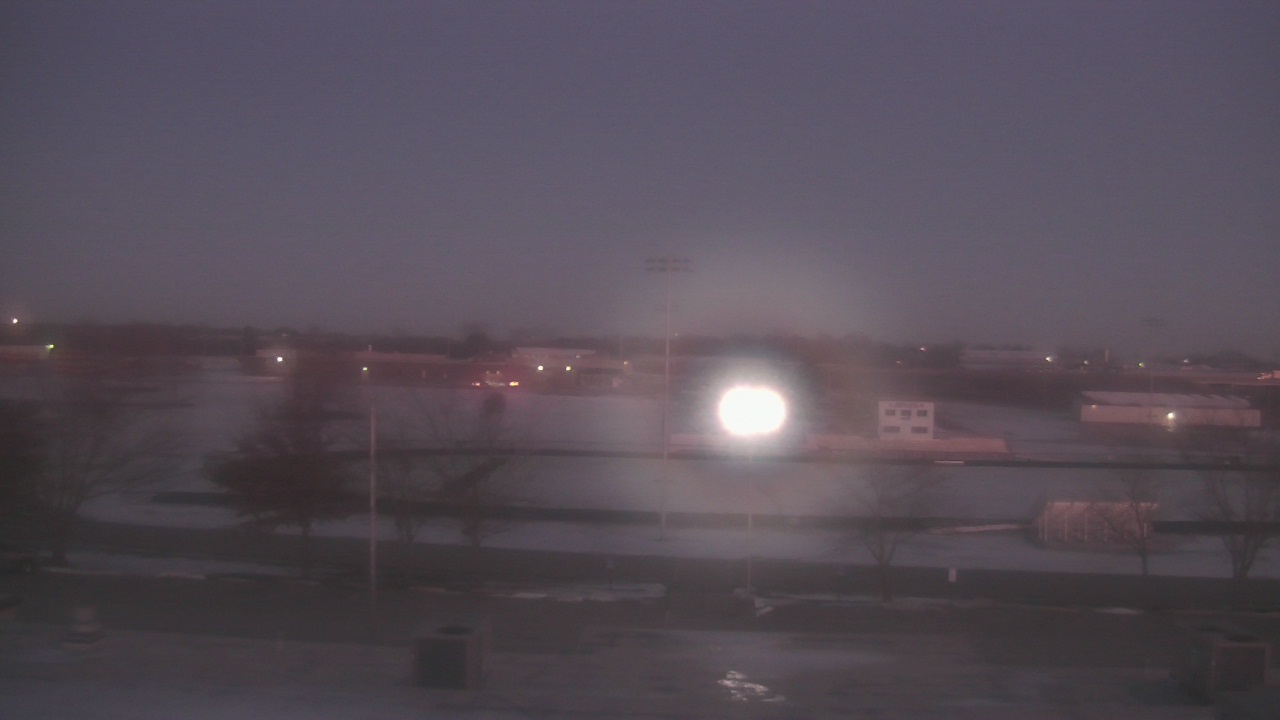 Thumbnail for current weather camera view from South Harrison School Dist R2 in Bethany, Missouri