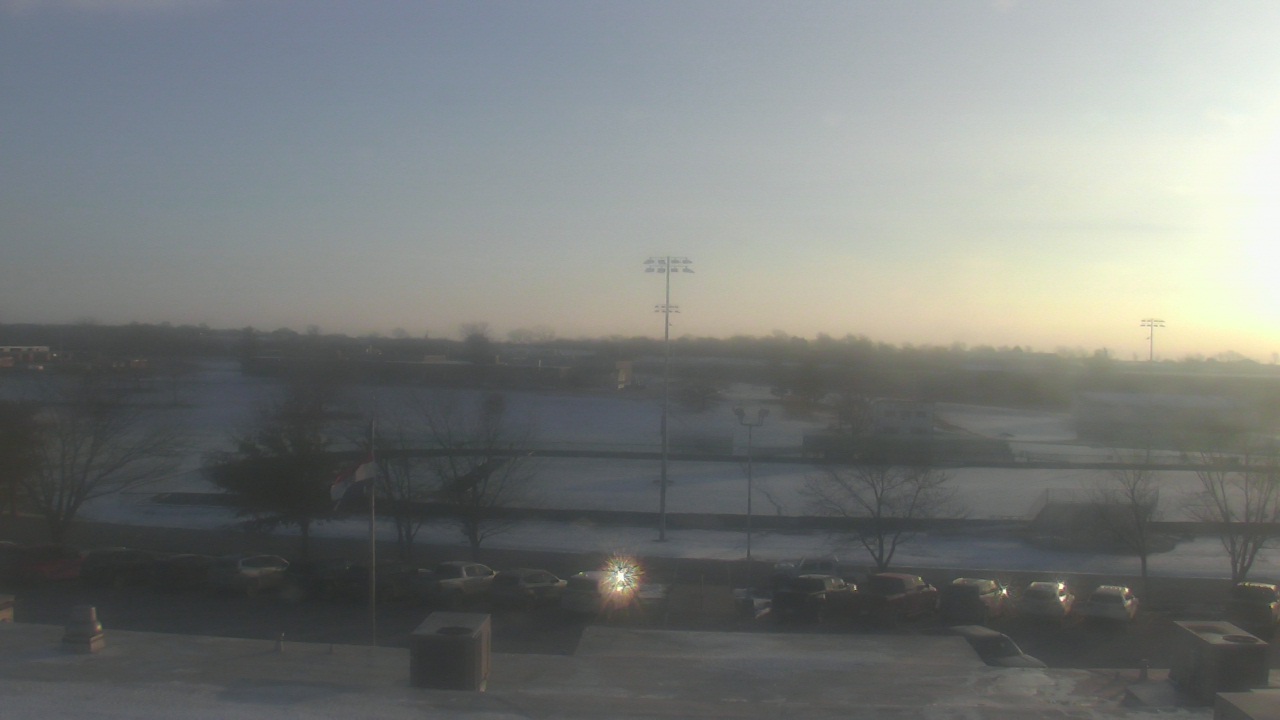 Thumbnail for current weather camera view from South Harrison School Dist R2 in Bethany, Missouri