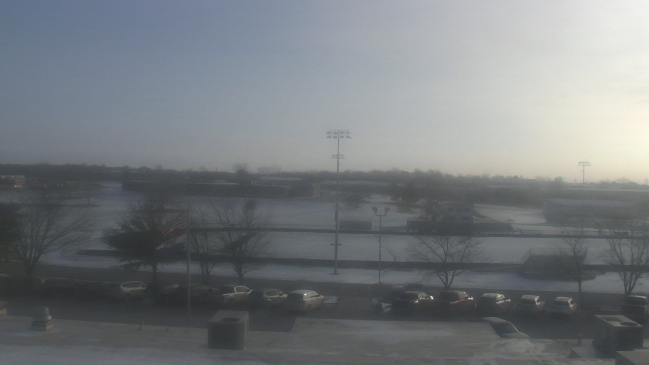 Thumbnail for current weather camera view from South Harrison School Dist R2 in Bethany, Missouri