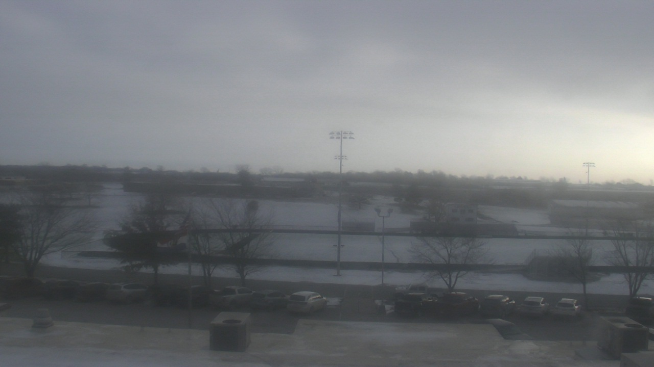 Thumbnail for current weather camera view from South Harrison School Dist R2 in Bethany, Missouri