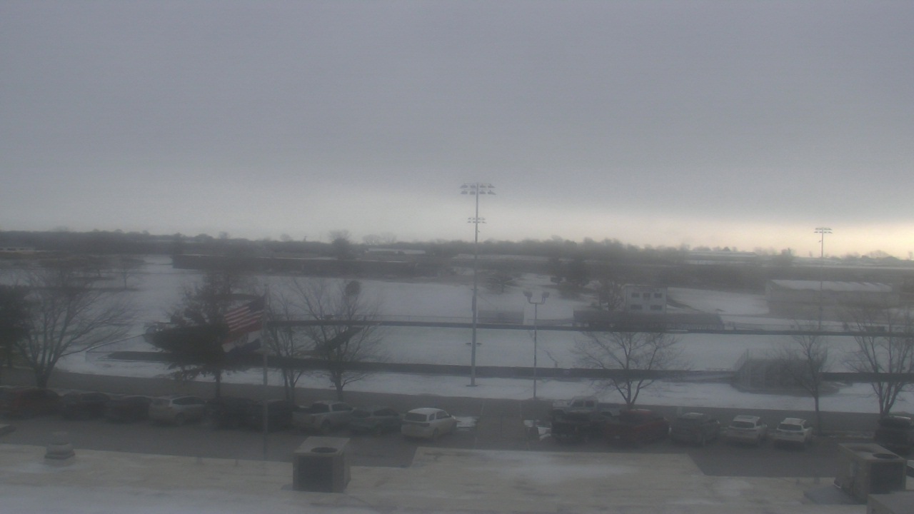 Thumbnail for current weather camera view from South Harrison School Dist R2 in Bethany, Missouri
