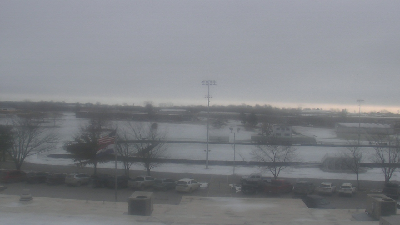 Thumbnail for current weather camera view from South Harrison School Dist R2 in Bethany, Missouri