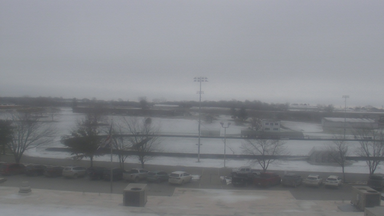 Thumbnail for current weather camera view from South Harrison School Dist R2 in Bethany, Missouri