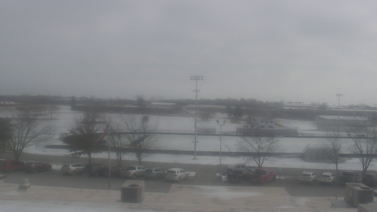 Thumbnail for current weather camera view from South Harrison School Dist R2 in Bethany, Missouri