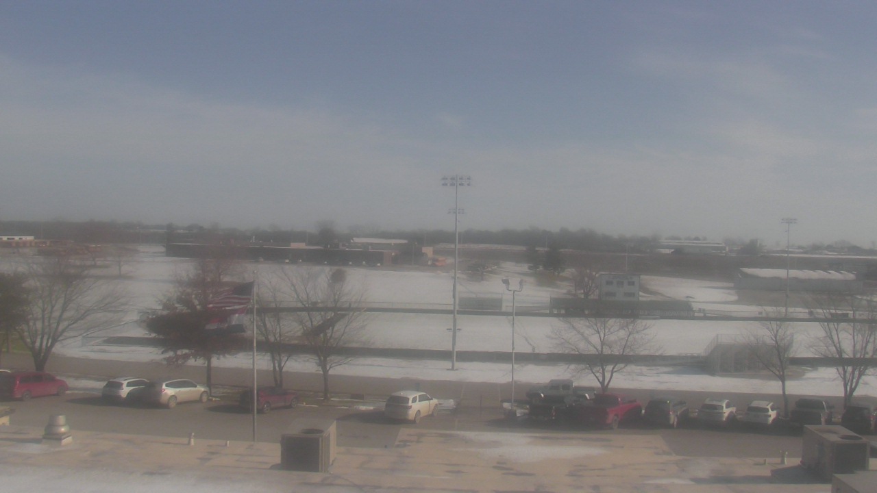 Thumbnail for current weather camera view from South Harrison School Dist R2 in Bethany, Missouri