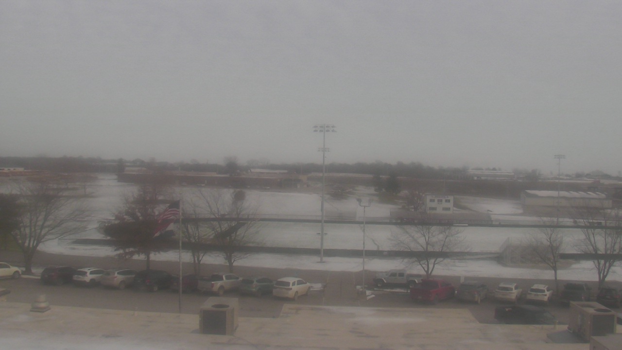 Thumbnail for current weather camera view from South Harrison School Dist R2 in Bethany, Missouri