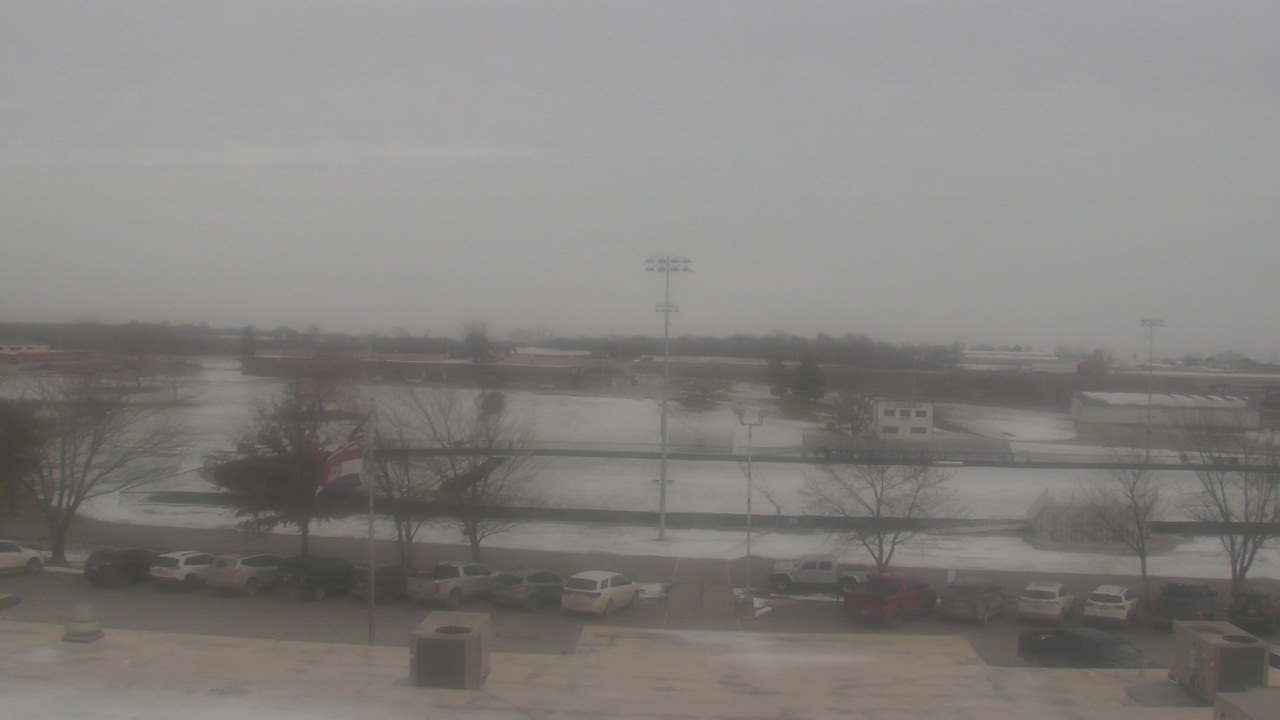 Thumbnail for current weather camera view from South Harrison School Dist R2 in Bethany, Missouri