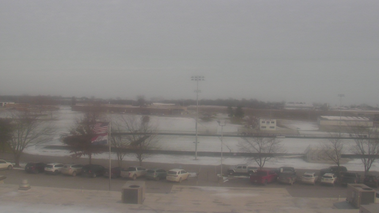 Thumbnail for current weather camera view from South Harrison School Dist R2 in Bethany, Missouri