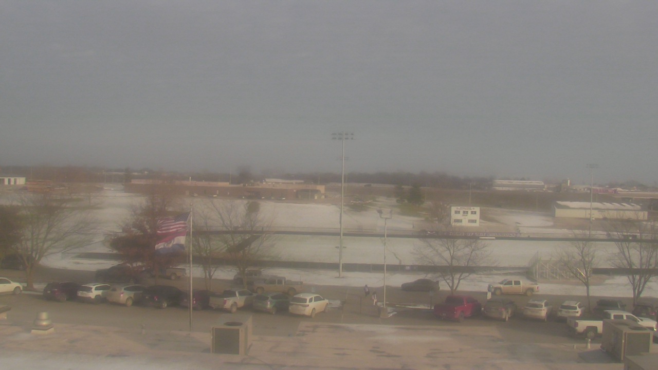 Thumbnail for current weather camera view from South Harrison School Dist R2 in Bethany, Missouri