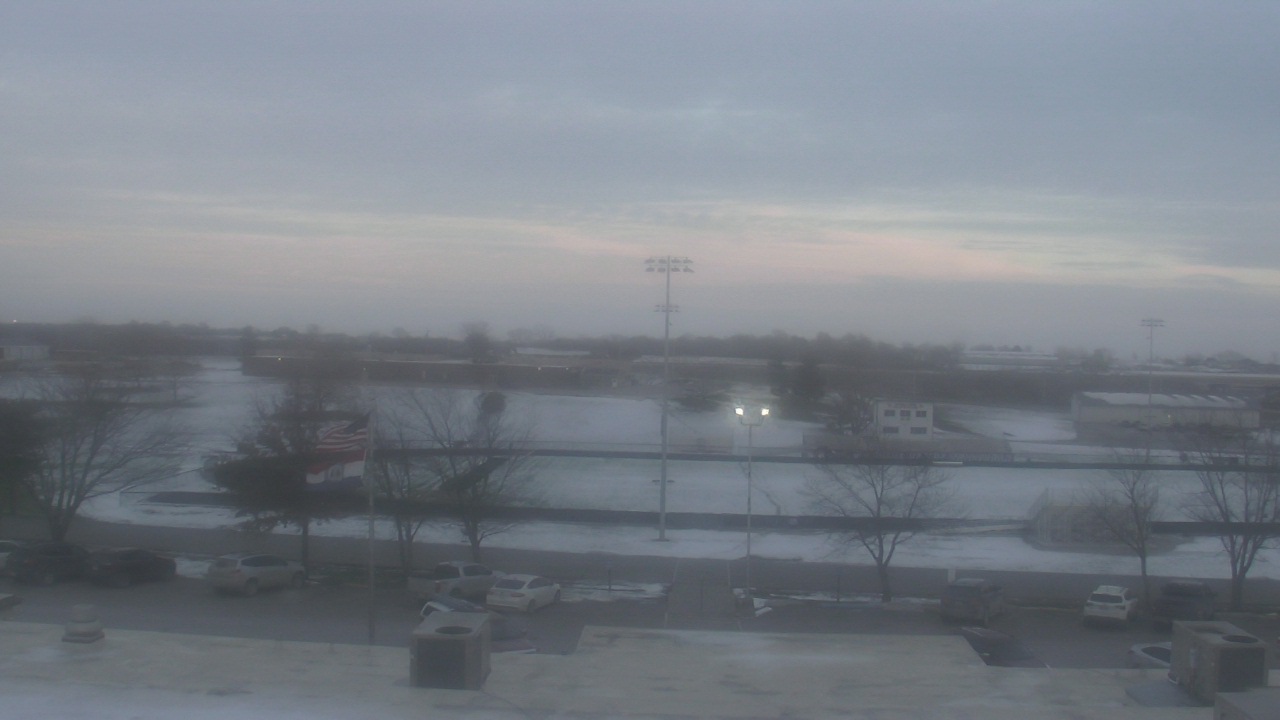 Thumbnail for current weather camera view from South Harrison School Dist R2 in Bethany, Missouri
