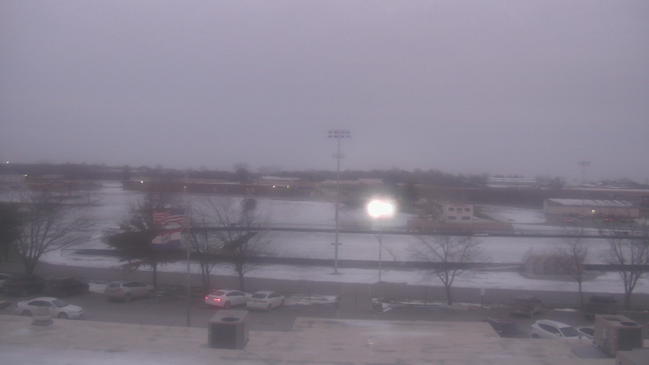 Thumbnail for current weather camera view from South Harrison School Dist R2 in Bethany, Missouri