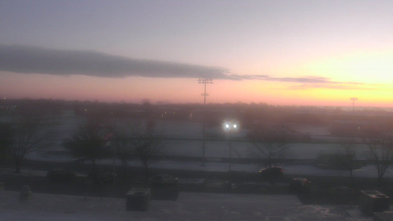 Thumbnail for current weather camera view from South Harrison School Dist R2 in Bethany, Missouri