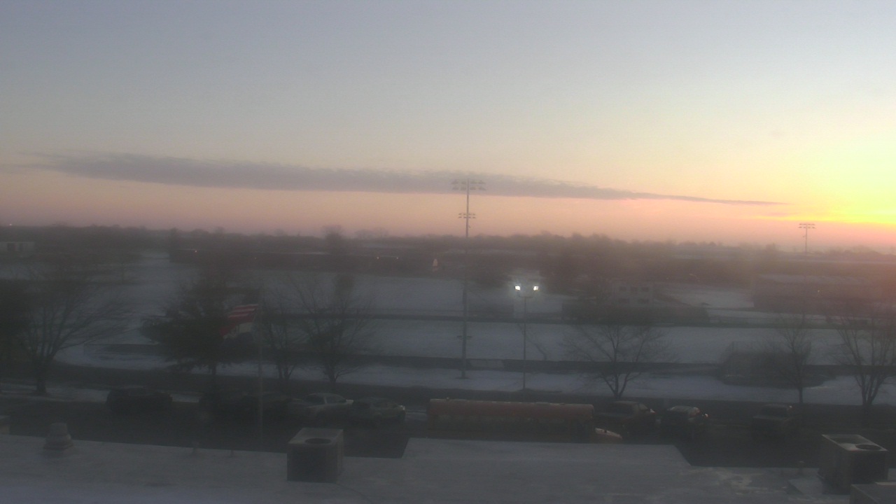 Thumbnail for current weather camera view from South Harrison School Dist R2 in Bethany, Missouri