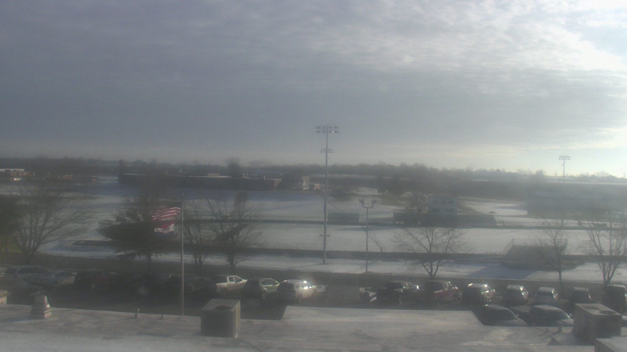 Thumbnail for current weather camera view from South Harrison School Dist R2 in Bethany, Missouri