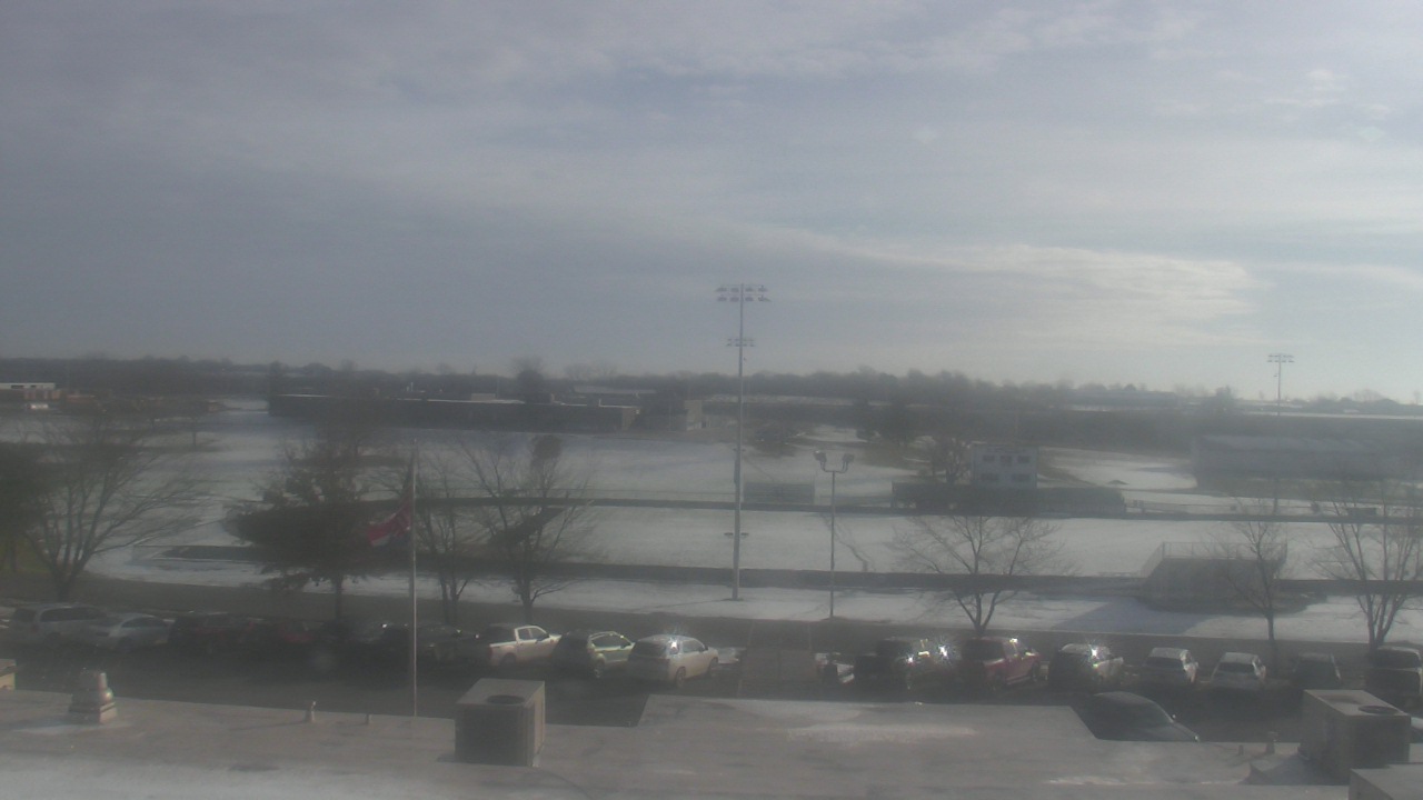 Thumbnail for current weather camera view from South Harrison School Dist R2 in Bethany, Missouri