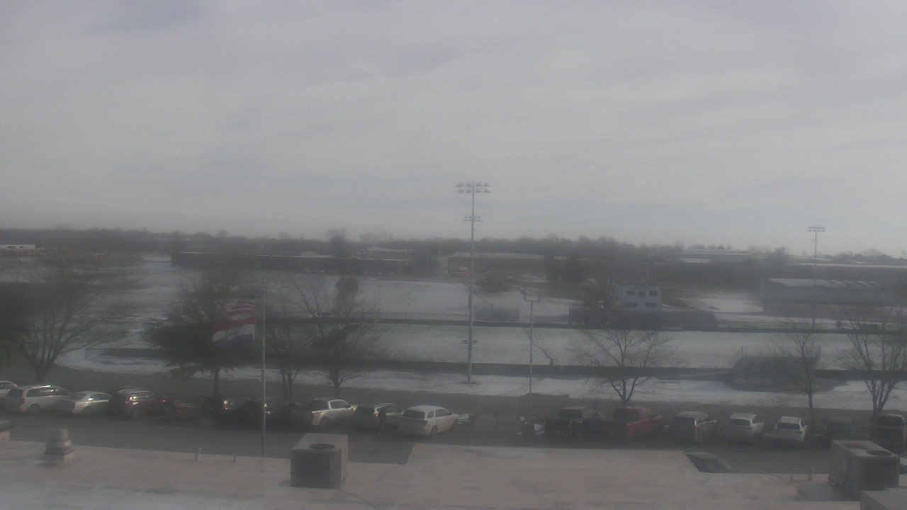 Thumbnail for current weather camera view from South Harrison School Dist R2 in Bethany, Missouri