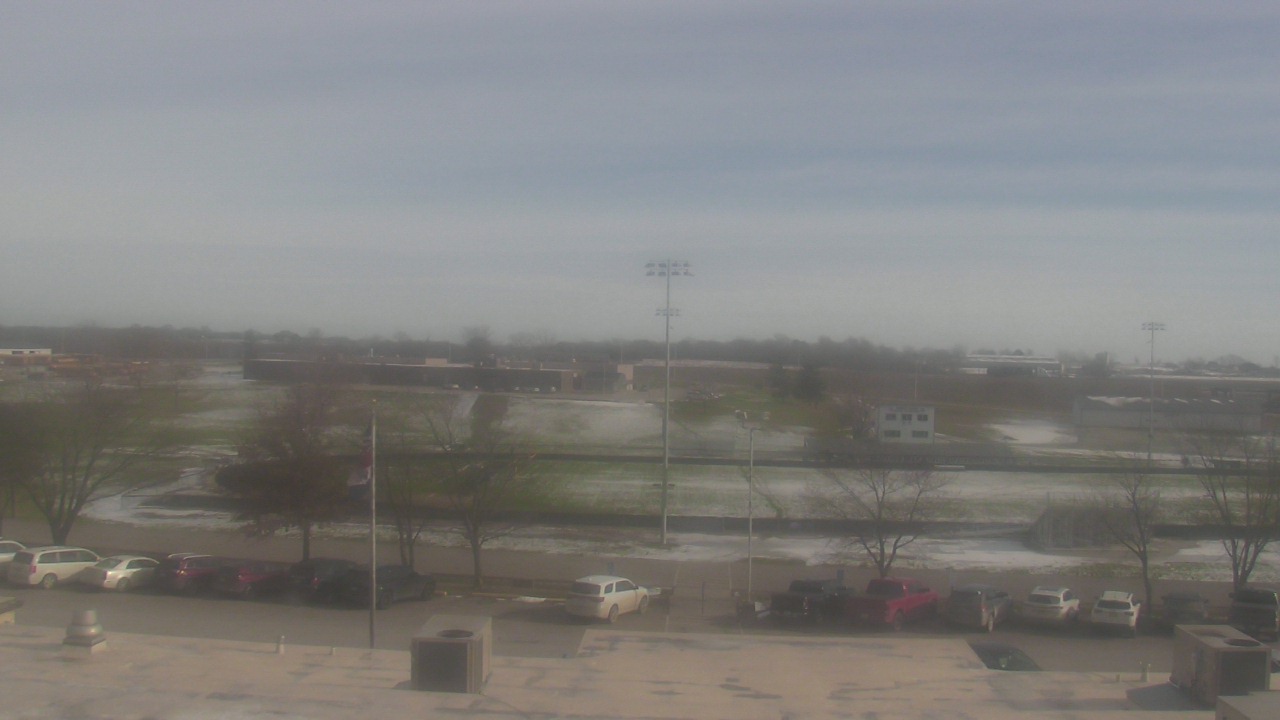 Thumbnail for current weather camera view from South Harrison School Dist R2 in Bethany, Missouri