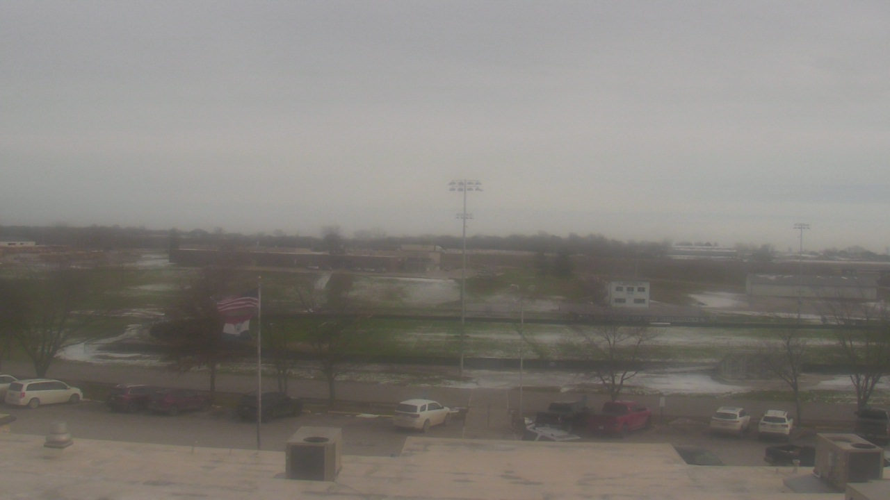 Thumbnail for current weather camera view from South Harrison School Dist R2 in Bethany, Missouri