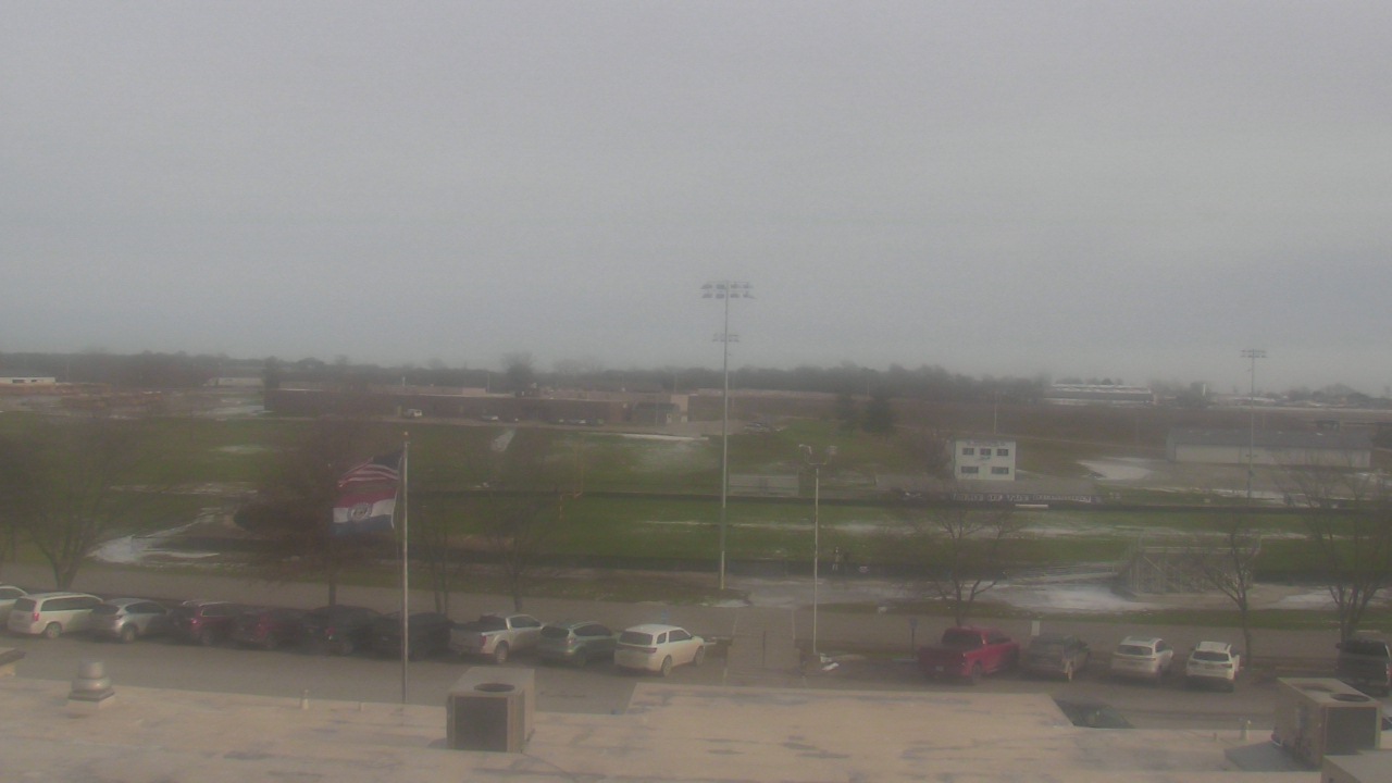 Thumbnail for current weather camera view from South Harrison School Dist R2 in Bethany, Missouri