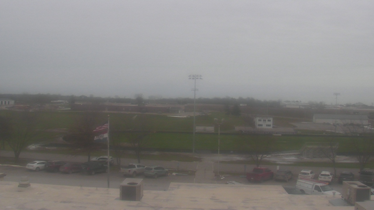 Thumbnail for current weather camera view from South Harrison School Dist R2 in Bethany, Missouri