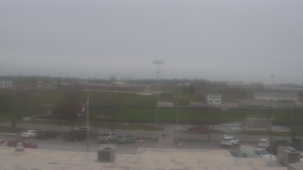 Thumbnail for current weather camera view from South Harrison School Dist R2 in Bethany, Missouri