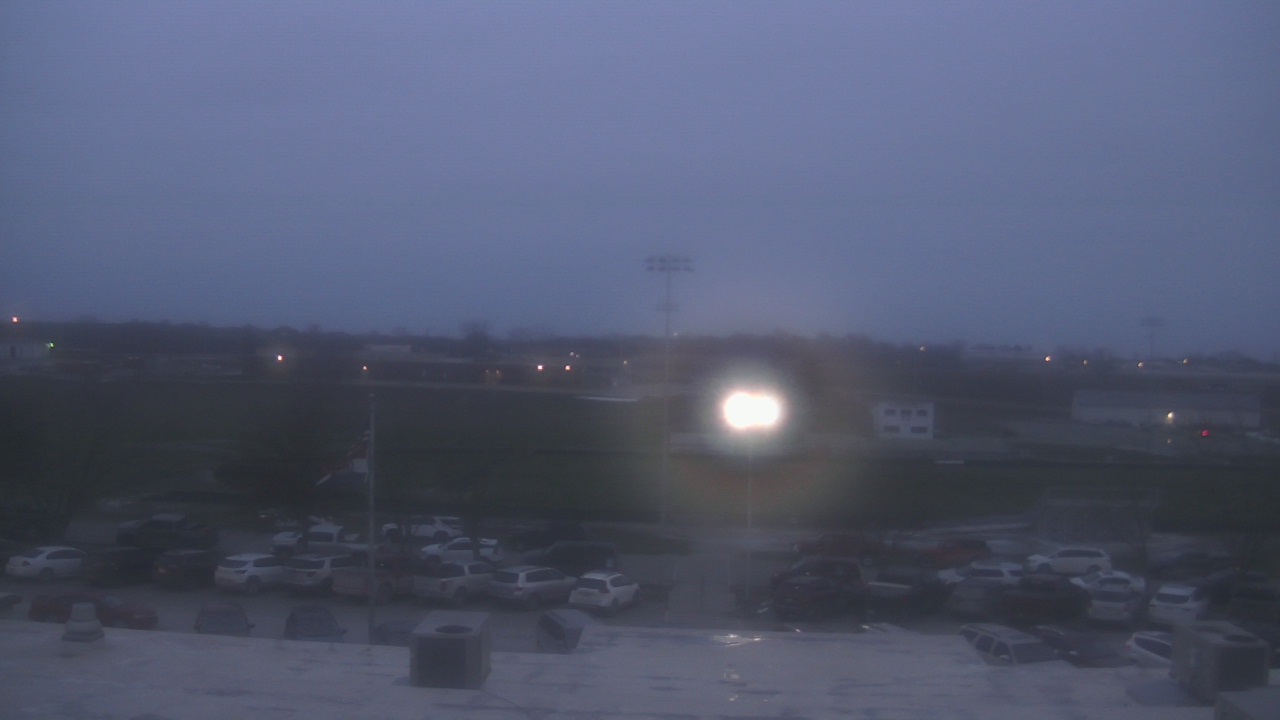 Thumbnail for current weather camera view from South Harrison School Dist R2 in Bethany, Missouri