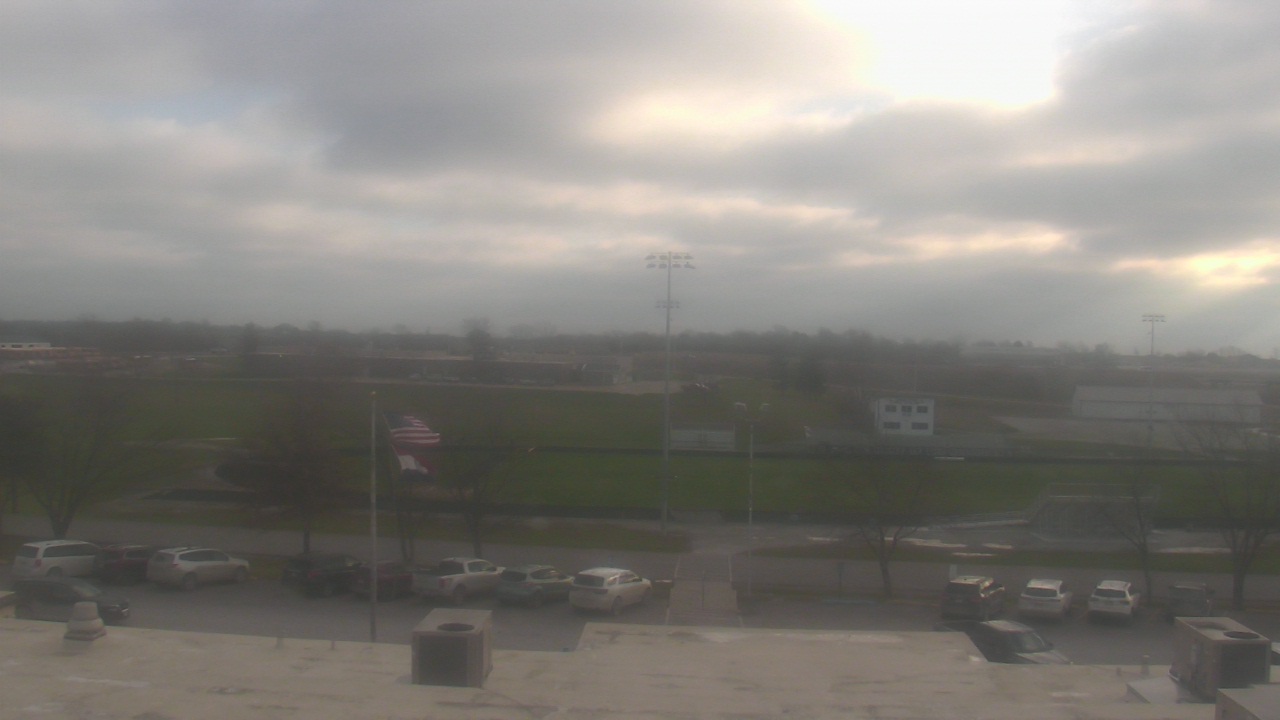 Thumbnail for current weather camera view from South Harrison School Dist R2 in Bethany, Missouri
