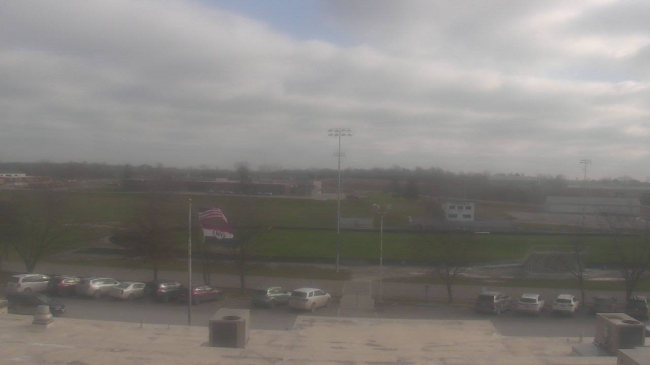 Thumbnail for current weather camera view from South Harrison School Dist R2 in Bethany, Missouri