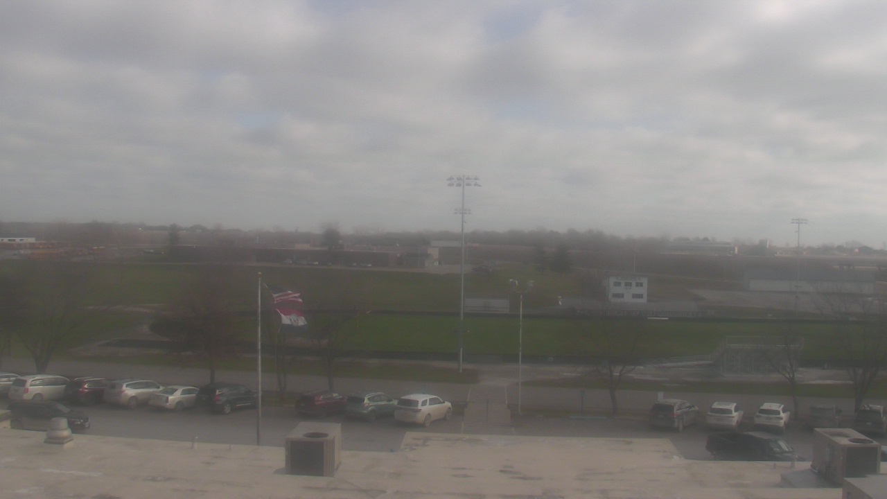 Thumbnail for current weather camera view from South Harrison School Dist R2 in Bethany, Missouri
