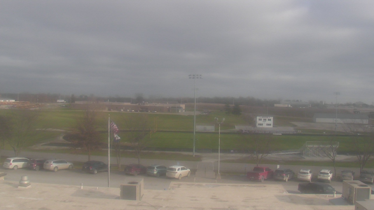 Thumbnail for current weather camera view from South Harrison School Dist R2 in Bethany, Missouri