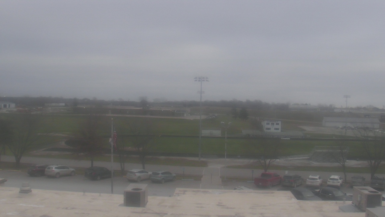 Thumbnail for current weather camera view from South Harrison School Dist R2 in Bethany, Missouri