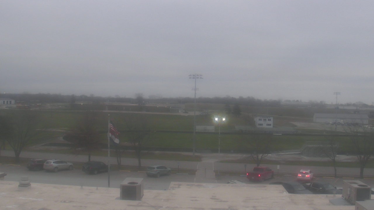 Thumbnail for current weather camera view from South Harrison School Dist R2 in Bethany, Missouri