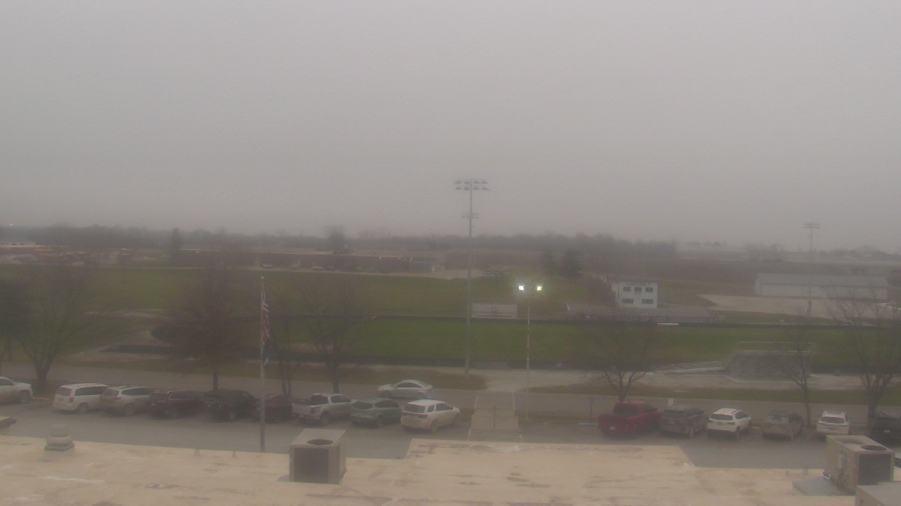 Thumbnail for current weather camera view from South Harrison School Dist R2 in Bethany, Missouri