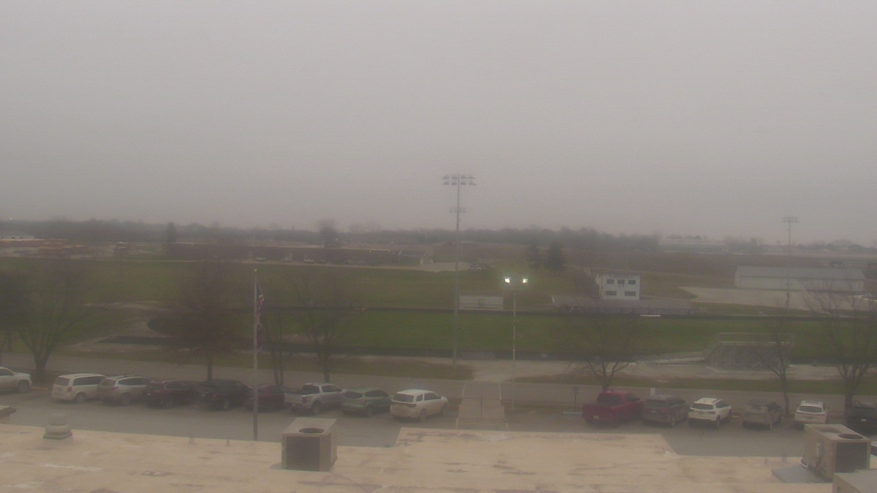 Thumbnail for current weather camera view from South Harrison School Dist R2 in Bethany, Missouri