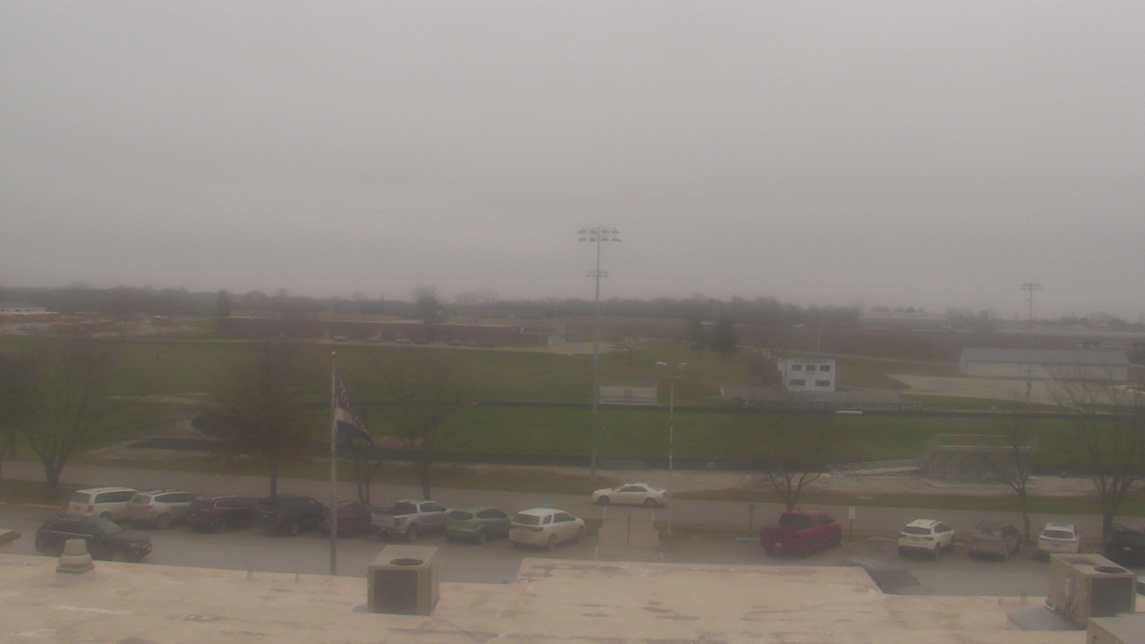 Thumbnail for current weather camera view from South Harrison School Dist R2 in Bethany, Missouri