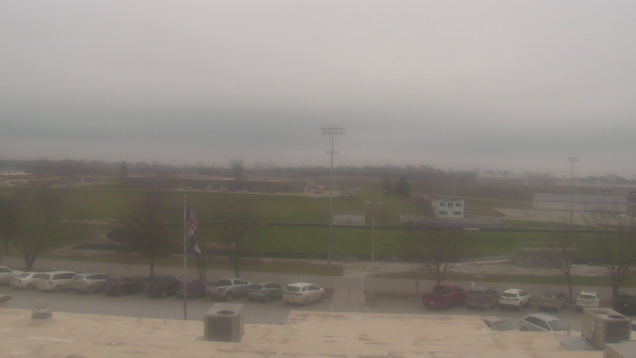 Thumbnail for current weather camera view from South Harrison School Dist R2 in Bethany, Missouri