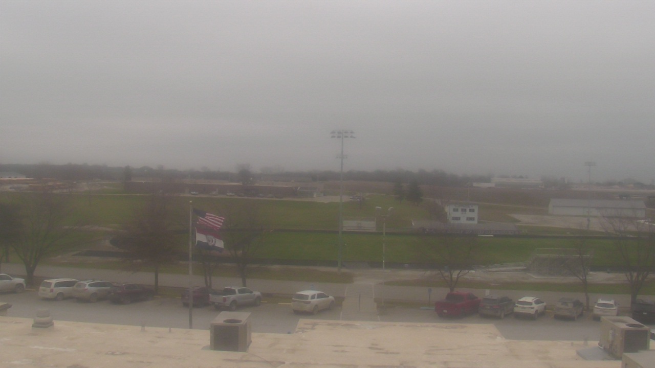 Thumbnail for current weather camera view from South Harrison School Dist R2 in Bethany, Missouri