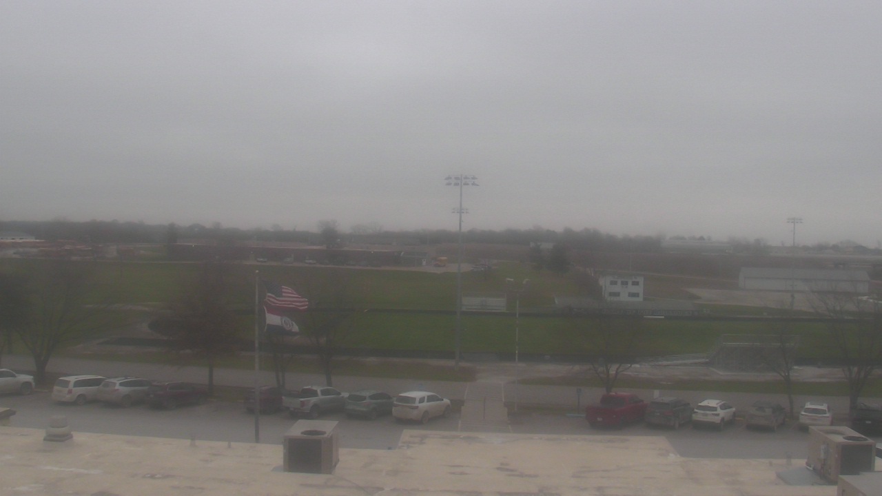 Thumbnail for current weather camera view from South Harrison School Dist R2 in Bethany, Missouri