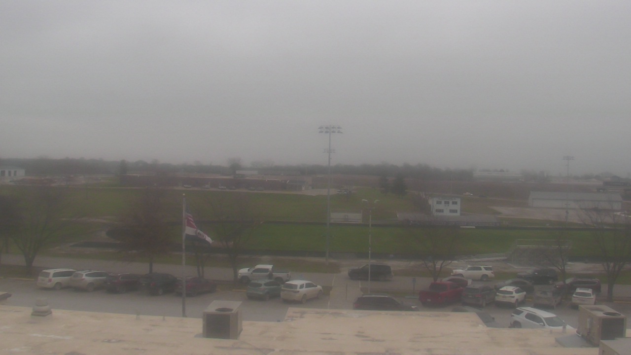 Thumbnail for current weather camera view from South Harrison School Dist R2 in Bethany, Missouri
