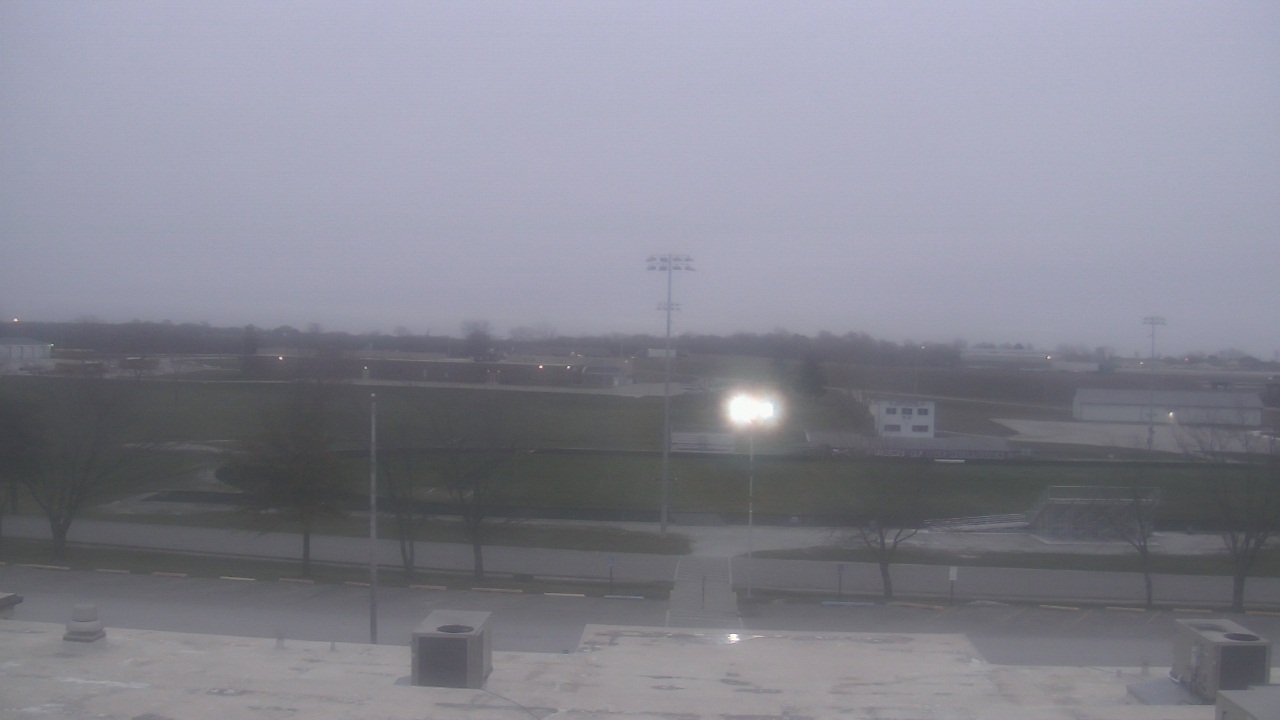 Thumbnail for current weather camera view from South Harrison School Dist R2 in Bethany, Missouri