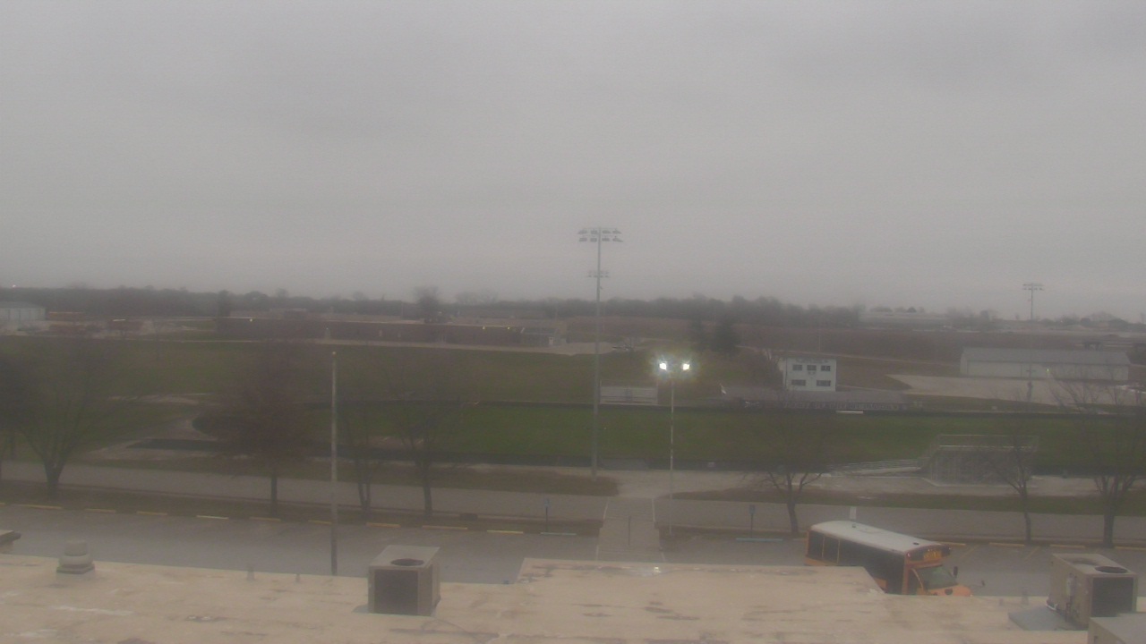 Thumbnail for current weather camera view from South Harrison School Dist R2 in Bethany, Missouri