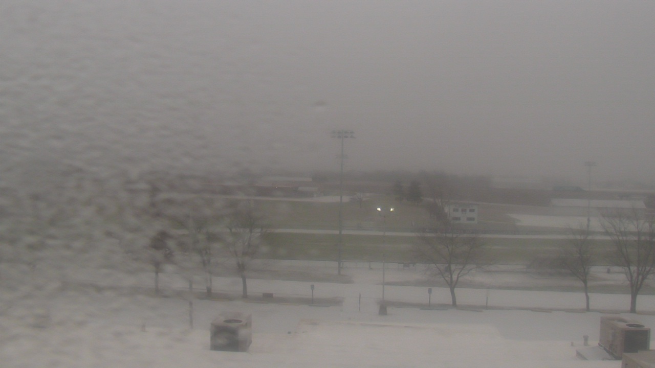 Thumbnail for current weather camera view from South Harrison School Dist R2 in Bethany, Missouri