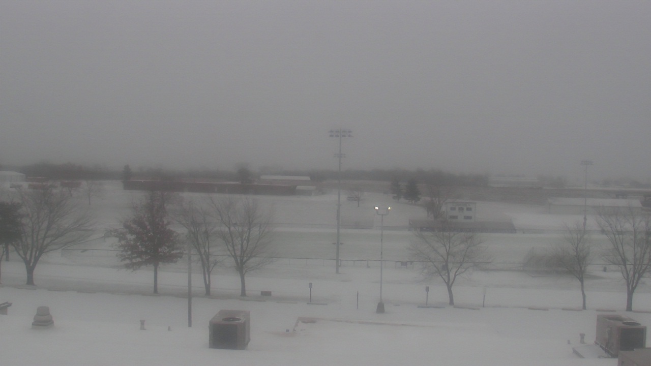 Thumbnail for current weather camera view from South Harrison School Dist R2 in Bethany, Missouri