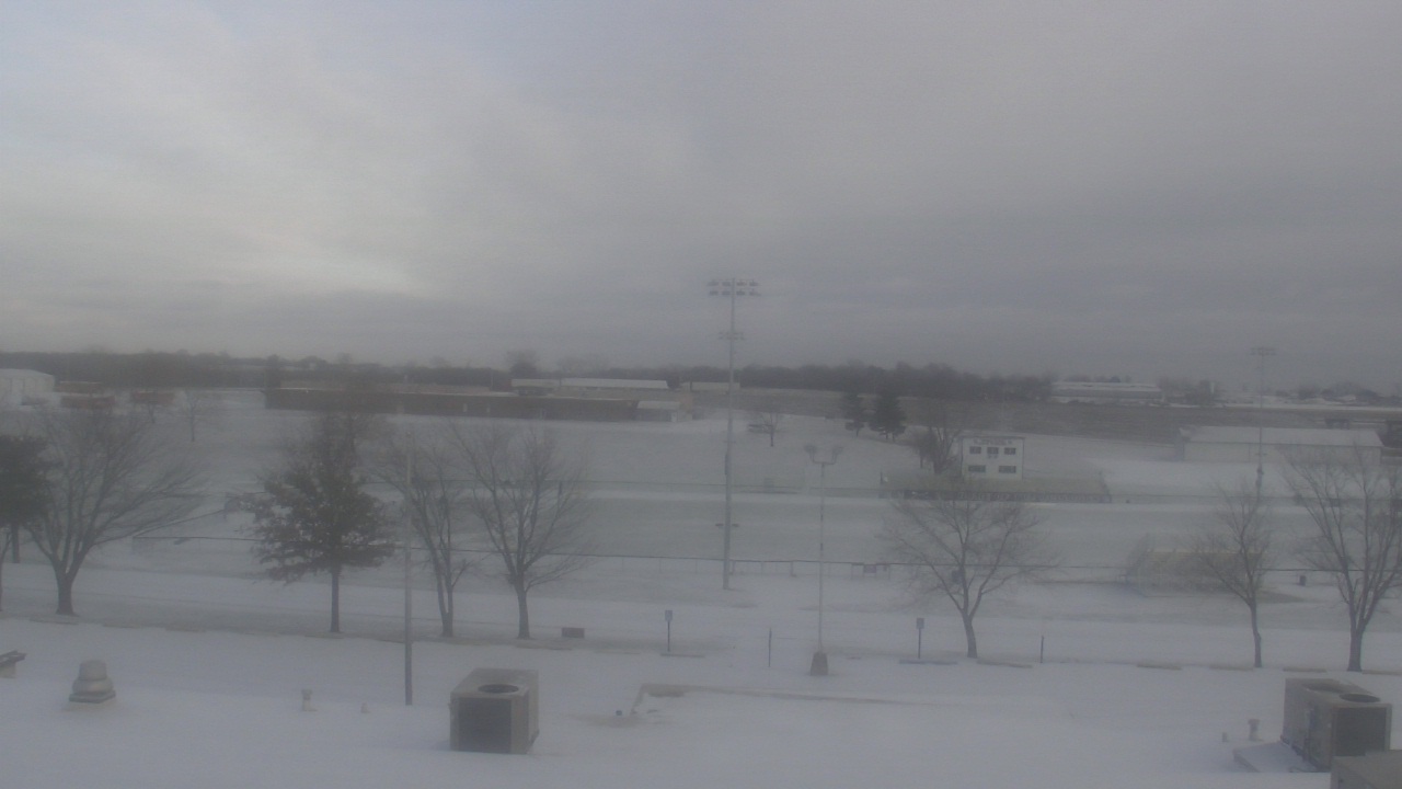 Thumbnail for current weather camera view from South Harrison School Dist R2 in Bethany, Missouri
