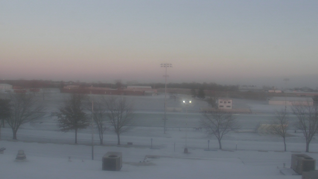 Thumbnail for current weather camera view from South Harrison School Dist R2 in Bethany, Missouri
