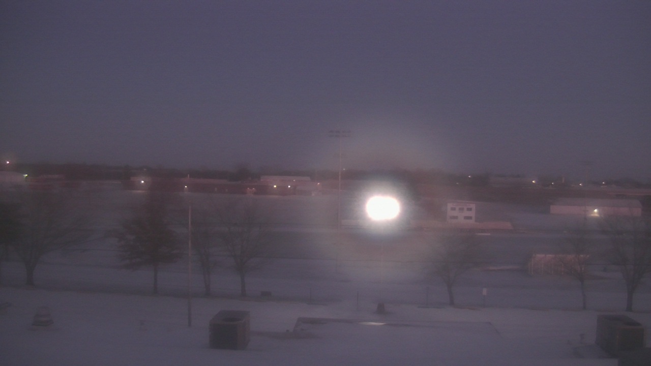 Thumbnail for current weather camera view from South Harrison School Dist R2 in Bethany, Missouri