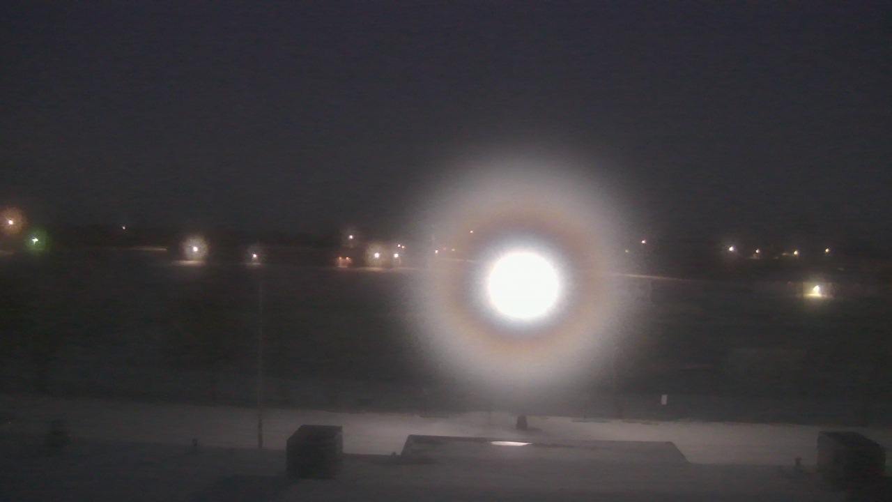 Thumbnail for current weather camera view from South Harrison School Dist R2 in Bethany, Missouri