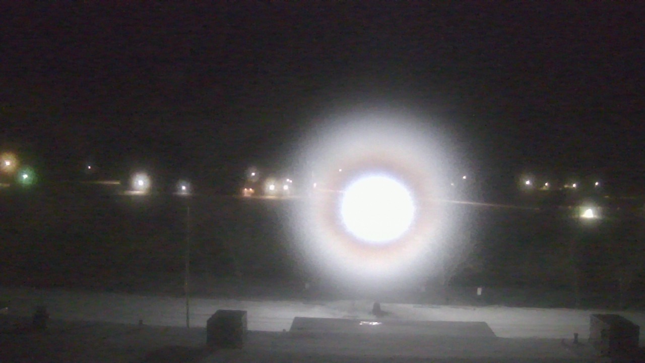 Thumbnail for current weather camera view from South Harrison School Dist R2 in Bethany, Missouri